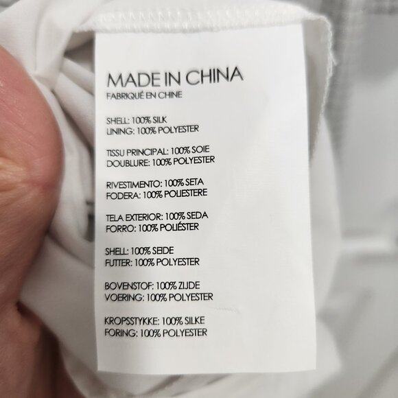 Club Monaco Caluh Dress - Picture 7 of 9